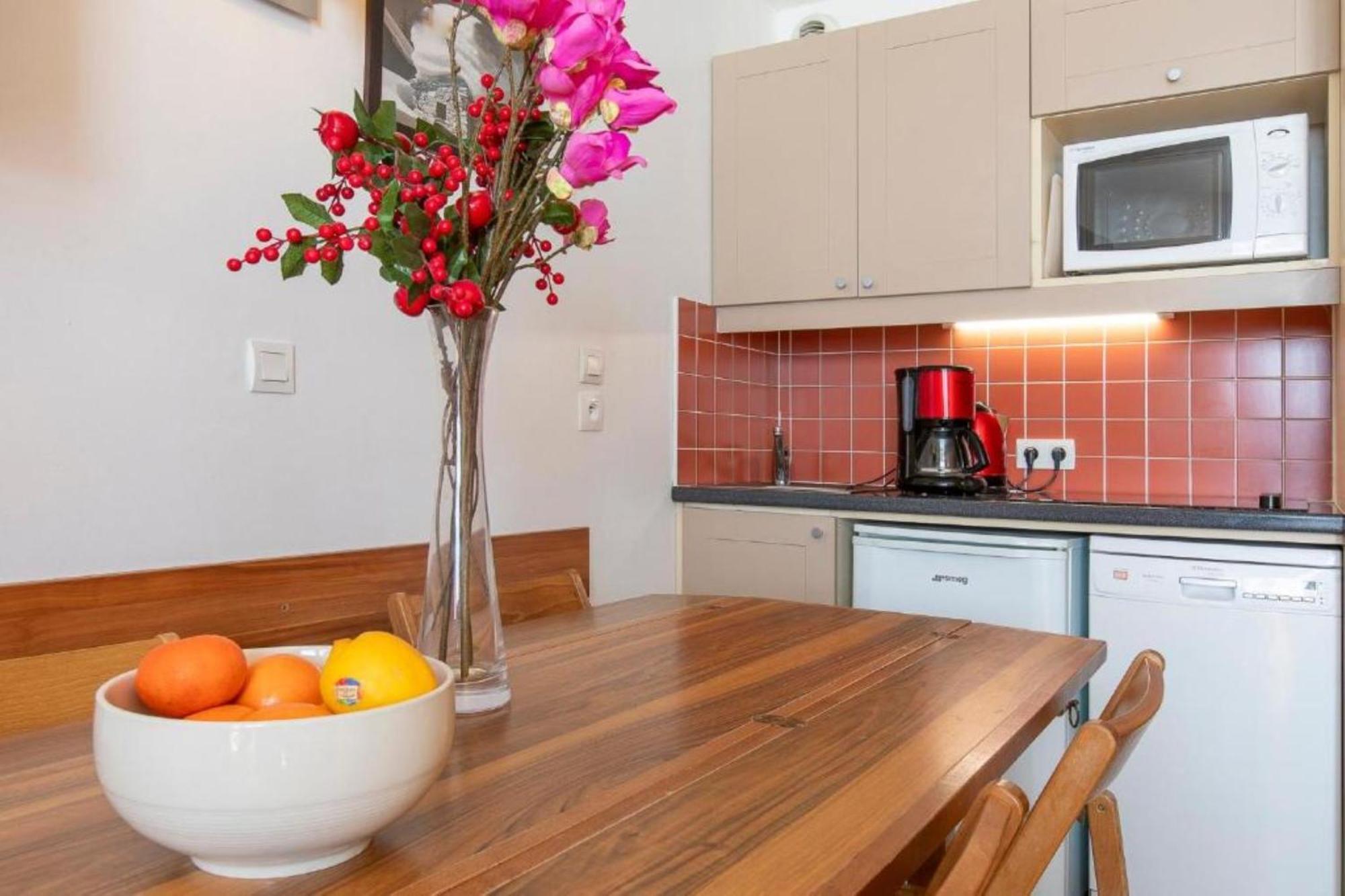 Residence & Spa Le Machu Pichu วัลโตรองส์ ภายนอก รูปภาพ