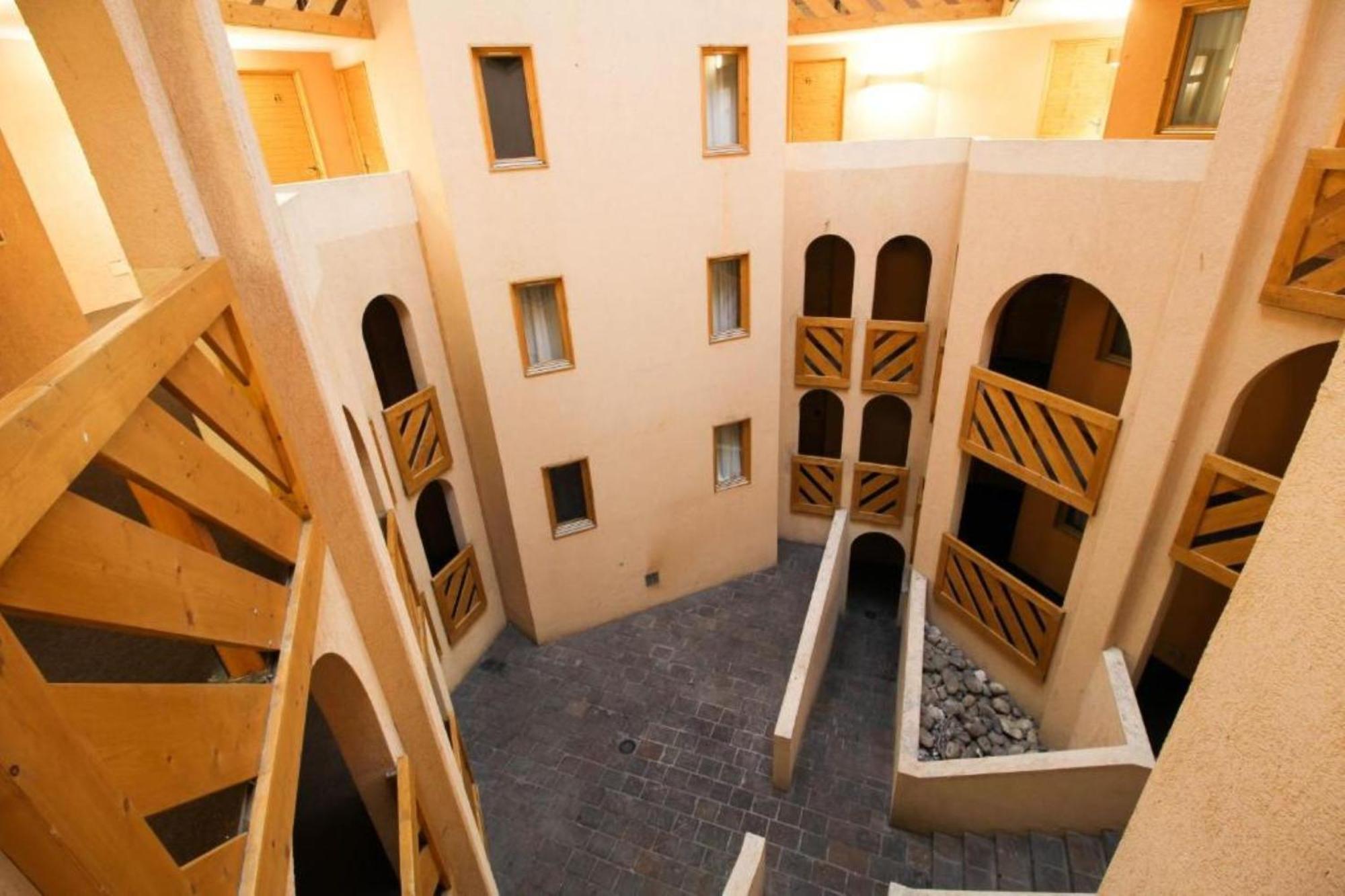 Residence & Spa Le Machu Pichu วัลโตรองส์ ภายนอก รูปภาพ