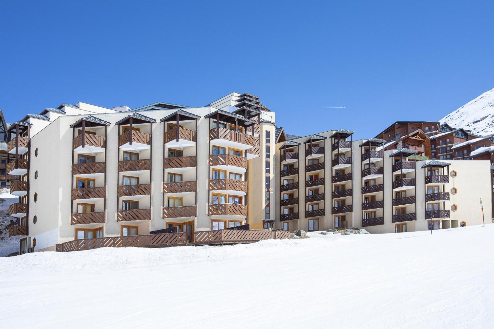 Residence & Spa Le Machu Pichu วัลโตรองส์ ภายนอก รูปภาพ