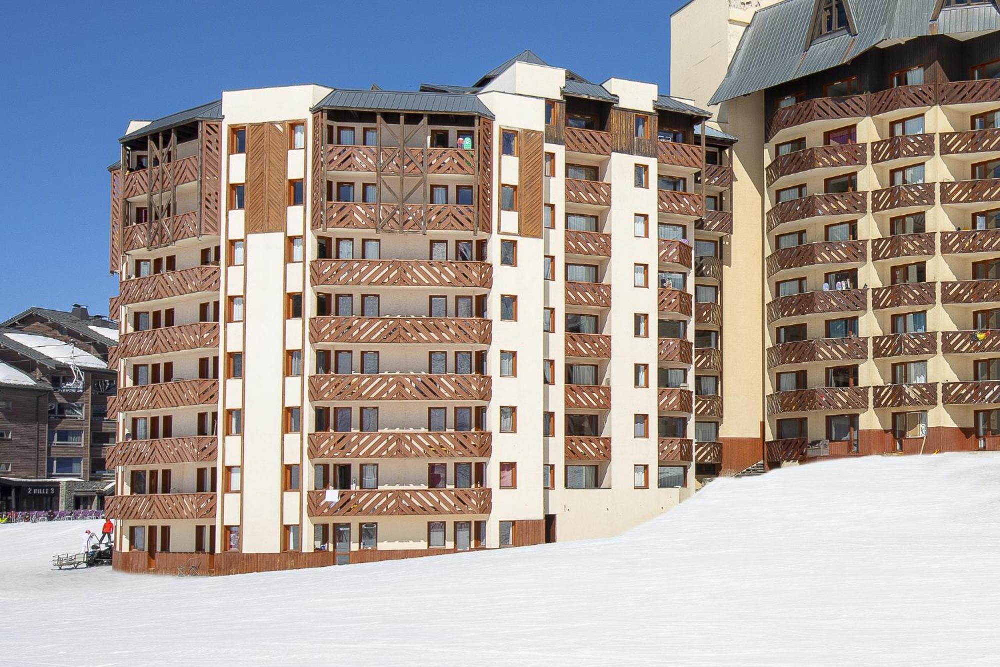 Residence & Spa Le Machu Pichu วัลโตรองส์ ภายนอก รูปภาพ